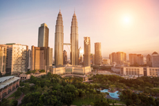 Kelang (Kuala Lumpur) Kuala Lumpur Tower cruise excursion